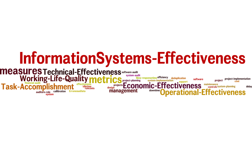 InformationSystems_Effectiveness_25