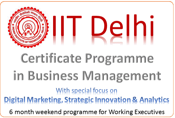 Analytics-IITDelhi