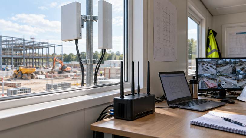 Choosing Between Wireless Bridges, Outdoor Access Points and 4G/5G Routers for Remote Business&nbsp;Connectivity